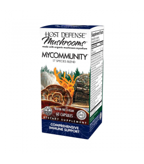 MyCommunity 60 Capsules | Safest & Easiest Shopping Vitamins Online | VITASHOP