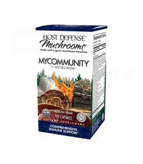 MyCommunity 120 Capsules | Safest & Easiest Shopping Vitamins Online | VITASHOP