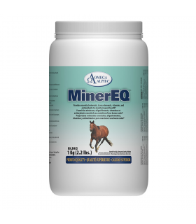 Omega Alpha MinerEQ 1 kg | Unbeatable Prices, Daily Deals | VITASHOP