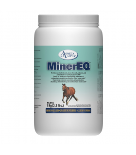 MinerEQ 1 kg | Safest & Easiest Shopping Vitamins Online | VITASHOP