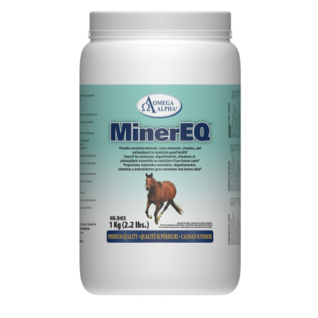 Omega Alpha MinerEQ 1 kg | Unbeatable Prices, Daily Deals | VITASHOP