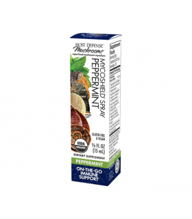 MycoShield Spray, Peppermint 15 ml | Safest & Easiest Shopping Vitamins Online | VITASHOP