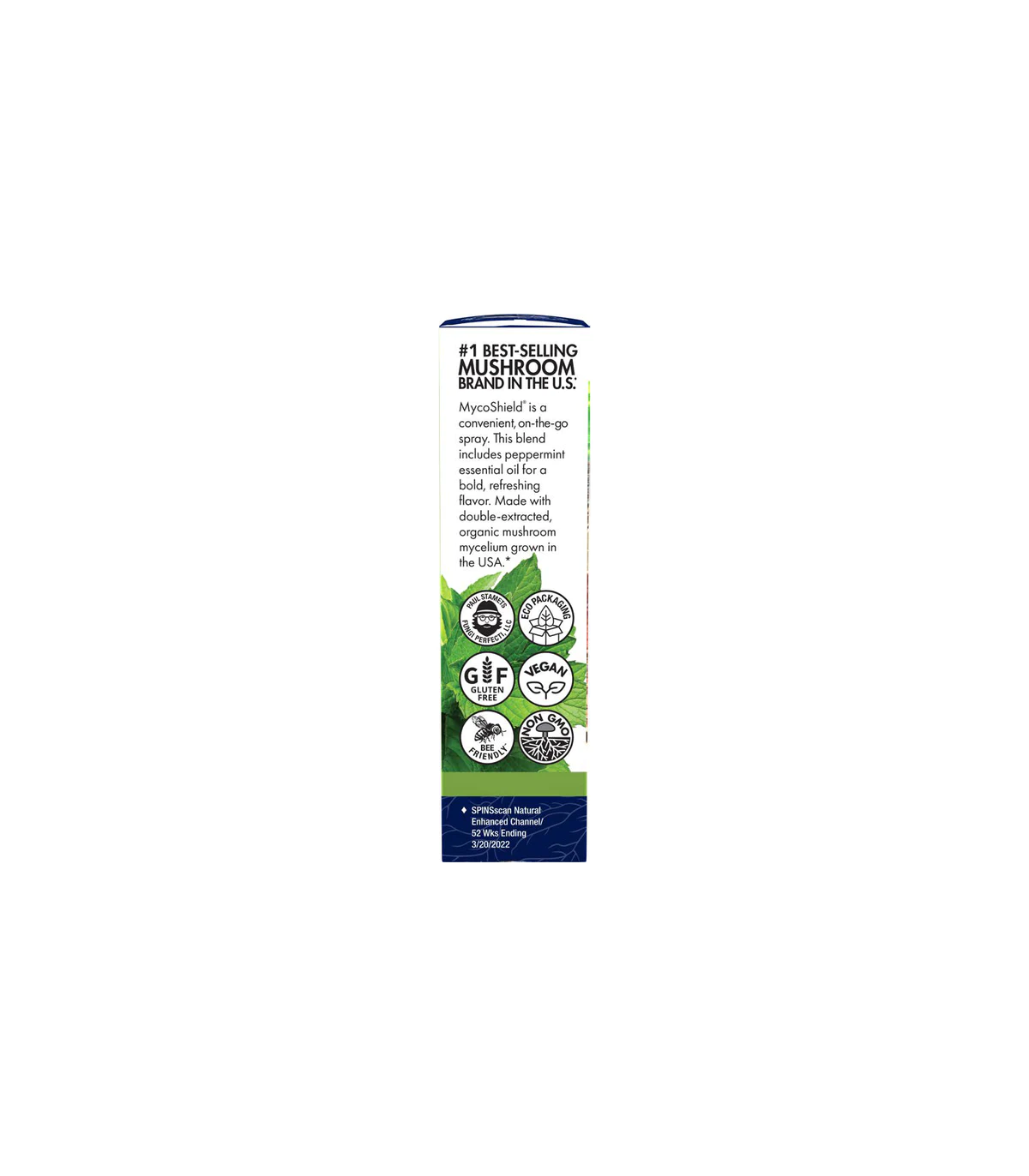 HOST DEFENSE 호스트 디펜스 MycoShield 스프레이, 페퍼민트 15ml | 매일 업데이트되는 특가 상품 | VITASHOP