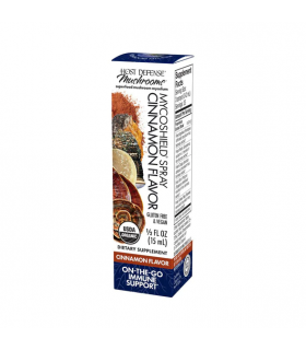 MycoShield Spray, Cinnamon 15 ml | Safest & Easiest Shopping Vitamins Online | VITASHOP