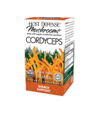 Cordyceps (Cordyceps Mycelium) 30 Capsules | Safest & Easiest Shopping Vitamins Online | VITASHOP
