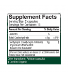 Cordyceps (Cordyceps Mycelium) 30 Capsules | Safest & Easiest Shopping Vitamins Online | VITASHOP