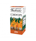 Cordyceps (Cordyceps Mycelium) 60 Capsules | Safest & Easiest Shopping Vitamins Online | VITASHOP