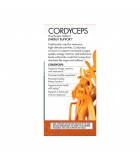 Cordyceps (Cordyceps Mycelium) 60 Capsules | Safest & Easiest Shopping Vitamins Online | VITASHOP