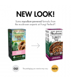Turkey Tail (Trametes Versicolor) 60 Capsules | Safest & Easiest Shopping Vitamins Online | VITASHOP