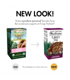 HOST DEFENSE 호스트 디펜스 칠면조 꼬리(Trametes Versicolor) 120 캡슐 | 매일 업데이트되는 특가 상품 | VITASHOP