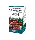 HOST DEFENSE Reishi (Ganoderma Lucidum) 30 Capsules | Unbeatable Prices, Daily Deals | VITASHOP