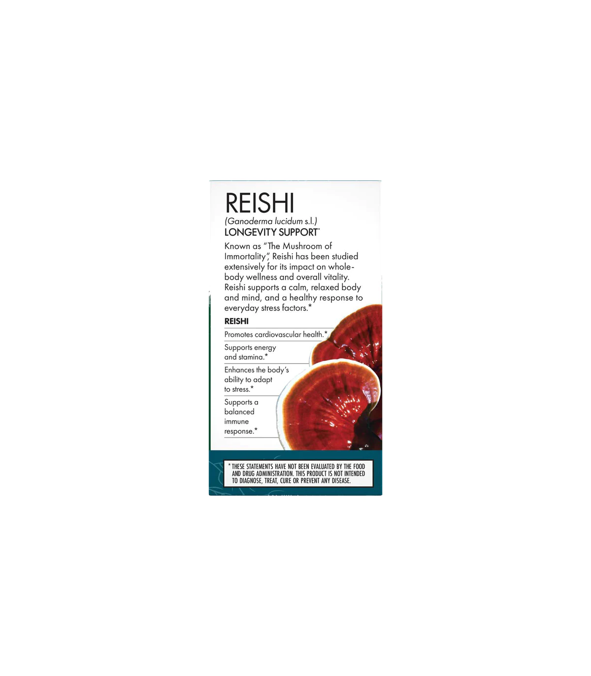 HOST DEFENSE Reishi (Ganoderma Lucidum) 30 Capsules | Unbeatable Prices, Daily Deals | VITASHOP