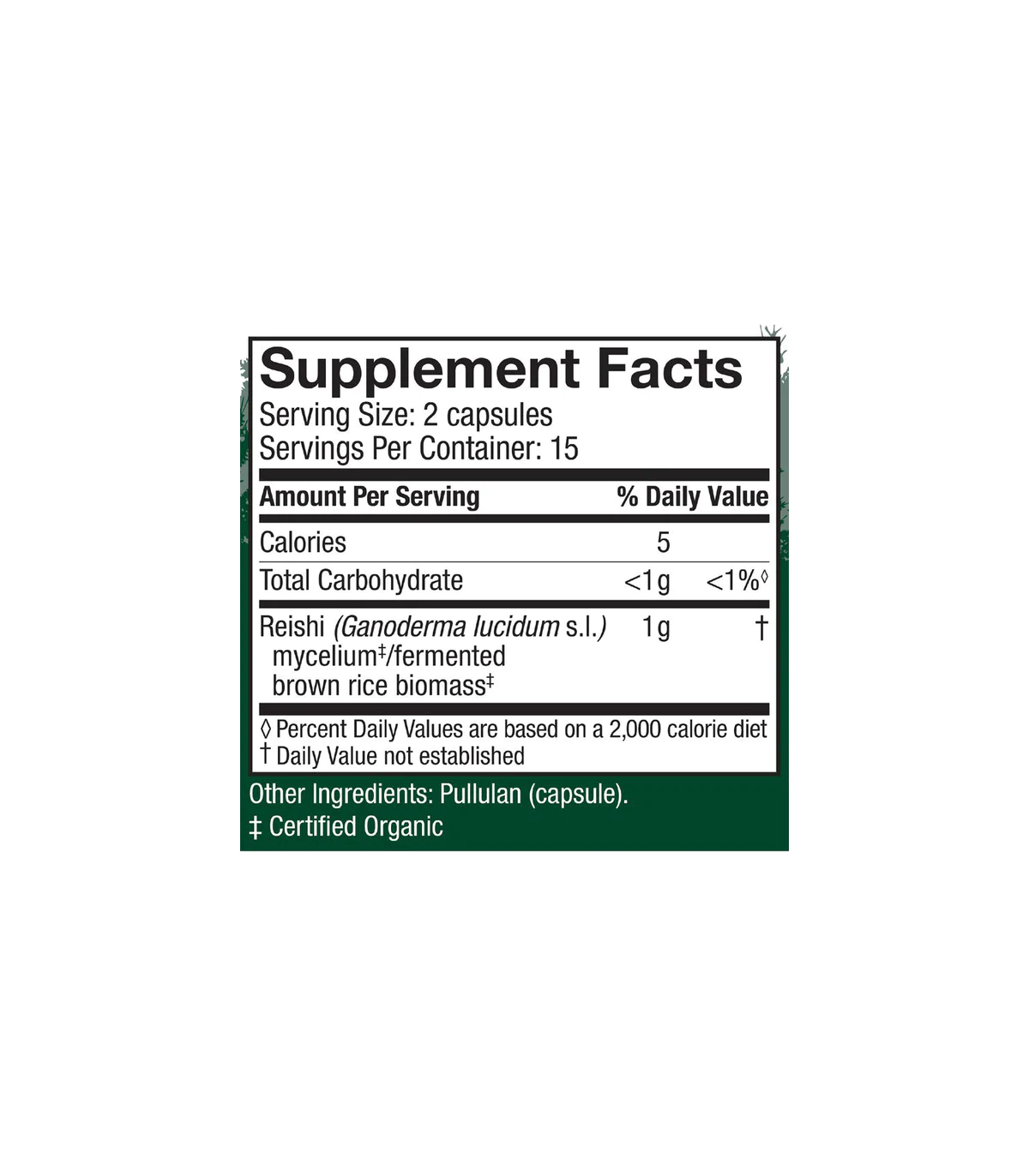 HOST DEFENSE Reishi (Ganoderma Lucidum) 30 Capsules | Unbeatable Prices, Daily Deals | VITASHOP