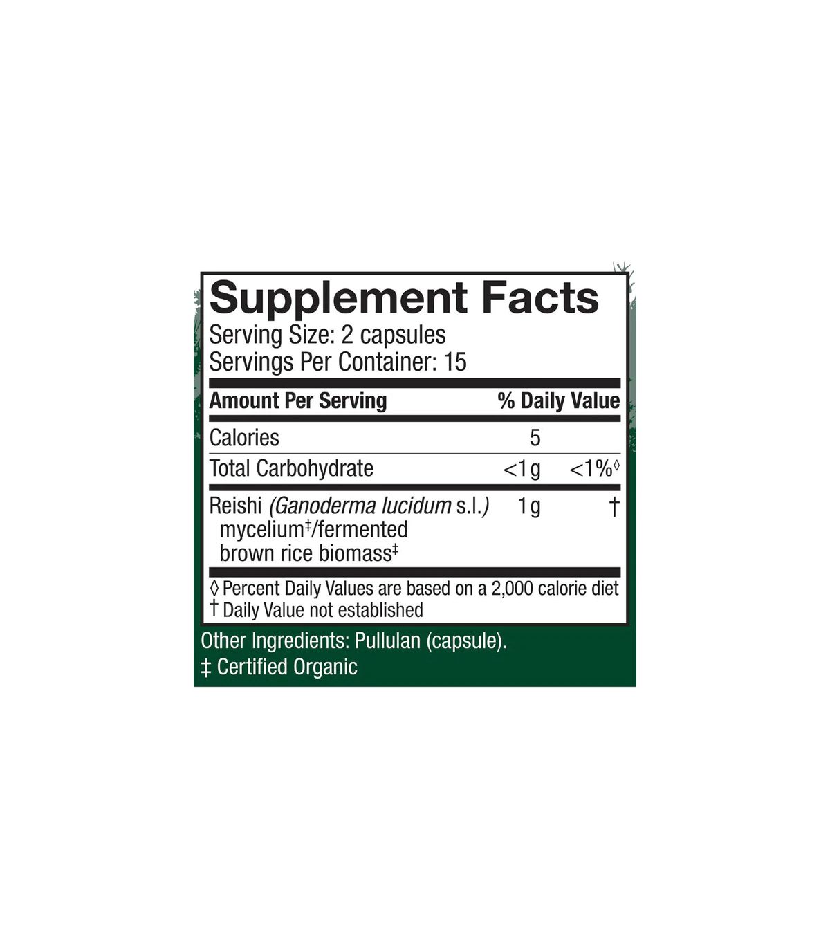HOST DEFENSE Reishi (Ganoderma Lucidum) 30 Capsules | Unbeatable Prices, Daily Deals | VITASHOP