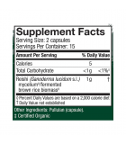 HOST DEFENSE Reishi (Ganoderma Lucidum) 30 Capsules | Unbeatable Prices, Daily Deals | VITASHOP