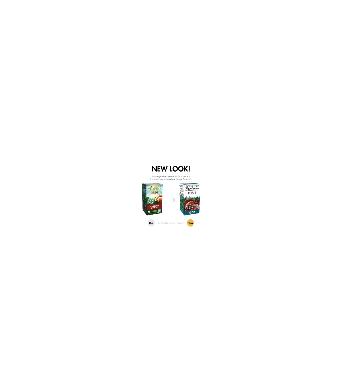 HOST DEFENSE Reishi (Ganoderma Lucidum) 30 Capsules | Unbeatable Prices, Daily Deals | VITASHOP