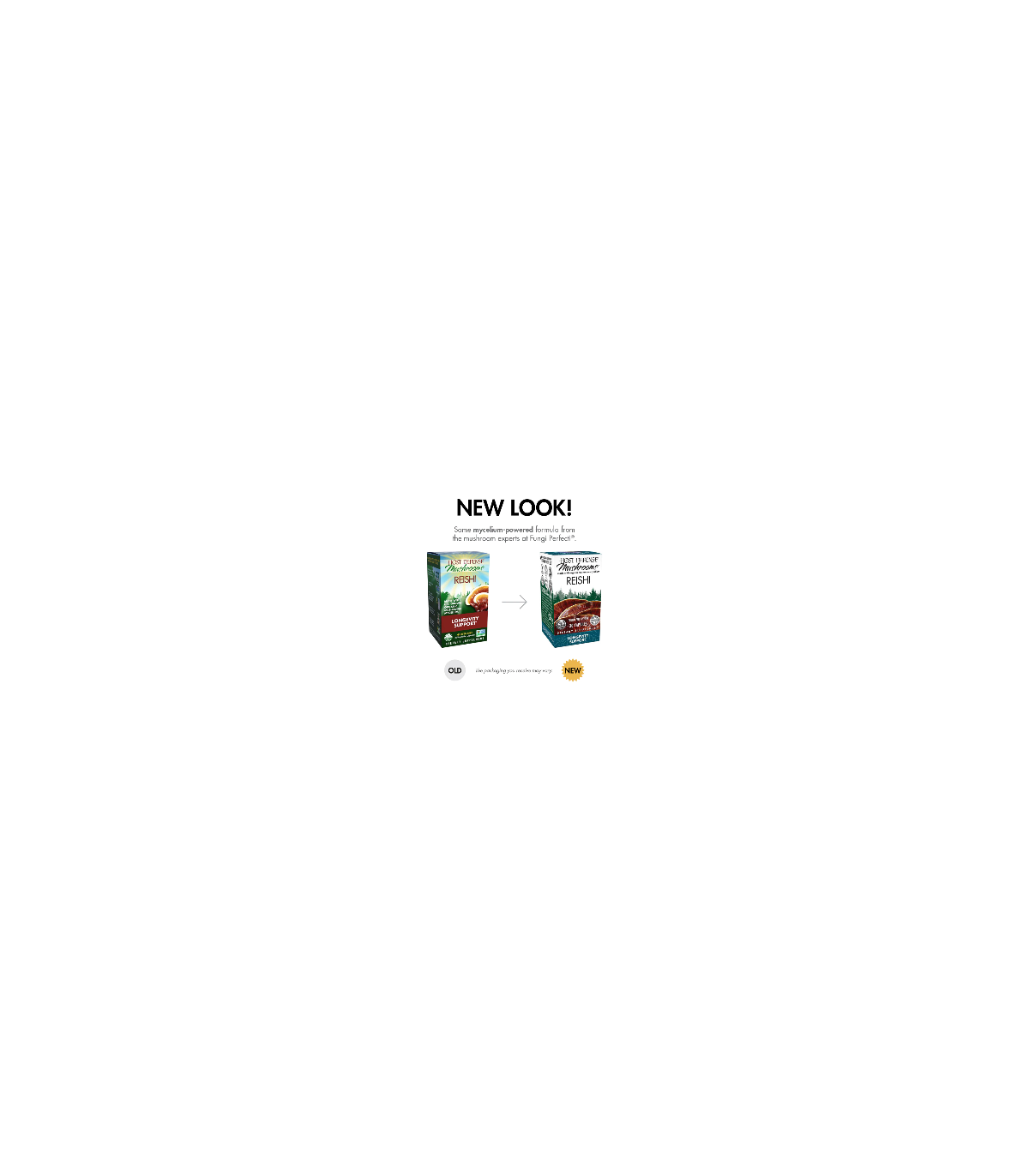 HOST DEFENSE Reishi (Ganoderma Lucidum) 30 Capsules | Unbeatable Prices, Daily Deals | VITASHOP