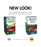 HOST DEFENSE Reishi (Ganoderma Lucidum) 30 Capsules | Unbeatable Prices, Daily Deals | VITASHOP