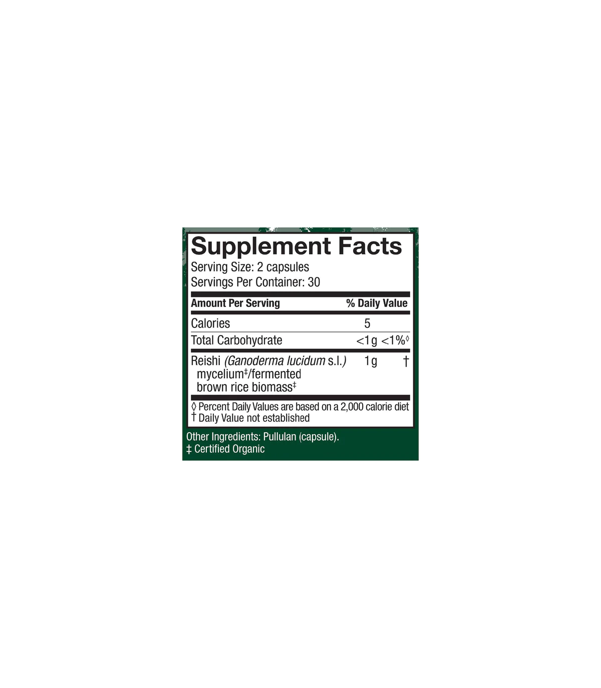 HOST DEFENSE Reishi (Ganoderma Lucidum) 60 Capsules | Unbeatable Prices, Daily Deals | VITASHOP