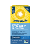 Renew Life 리뉴 라이프 Ultimate Flora 엑스트라 케어 500억 60캡슐 | 매일 업데이트되는 특가 상품 | VITASHOP