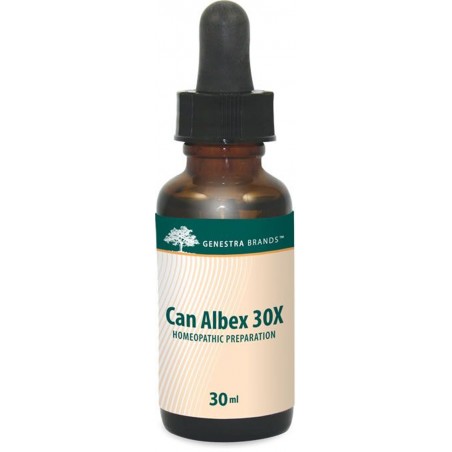 Genestra 제네스트라 알벡스 30X 30ml 캔 | 매일 업데이트되는 특가 상품 | VITASHOP