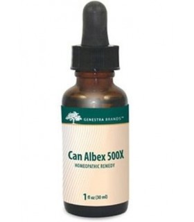 Genestra Can Albex 500X 30 ml | Unbeatable Prices, Daily Deals | VITASHOP