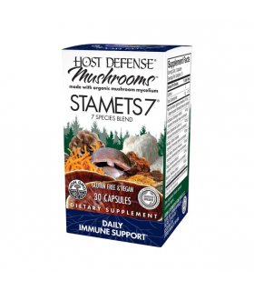HOST DEFENSE Stamets 7 30 Capsules | Unbeatable Prices, Daily Deals | VITASHOP