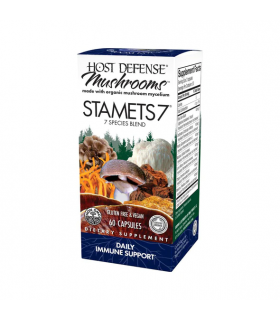 HOST DEFENSE Stamets 7 60 Capsules | Unbeatable Prices, Daily Deals | VITASHOP