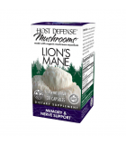 HOST DEFENSE Lion's Mane (Hericium Erinaceus) 30 Capsules | Unbeatable Prices, Daily Deals | VITASHOP