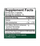 HOST DEFENSE Lion's Mane (Hericium Erinaceus) 60 Capsules | Unbeatable Prices, Daily Deals | VITASHOP