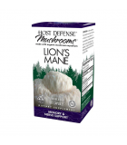 Lion's Mane (Hericium Erinaceus) 120 Capsules | Safest & Easiest Shopping Vitamins Online | VITASHOP