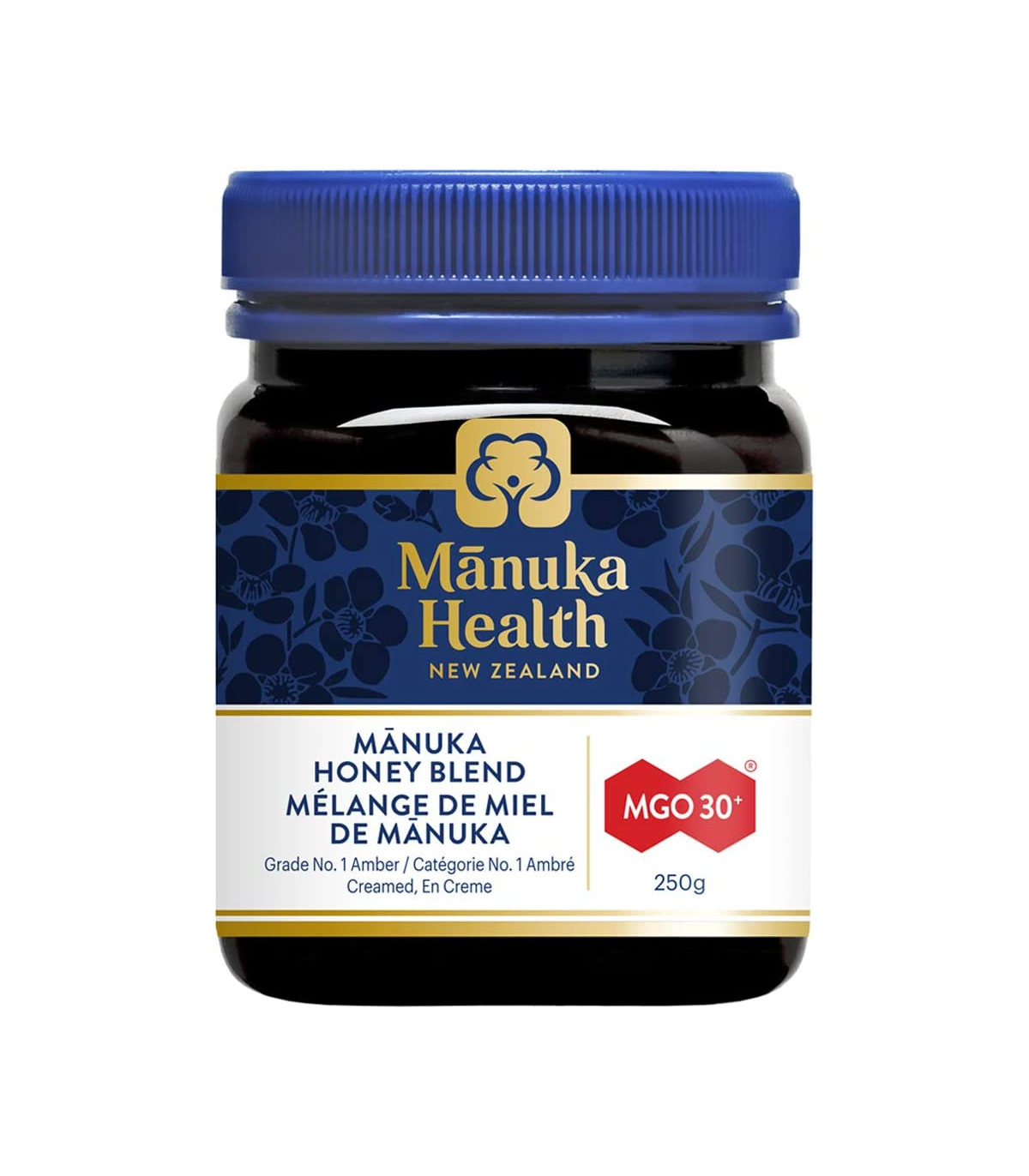 Manuka Health 마누카 헬스 마누카 꿀 혼합 MGO 30+ 250g | 매일 업데이트되는 특가 상품 | VITASHOP
