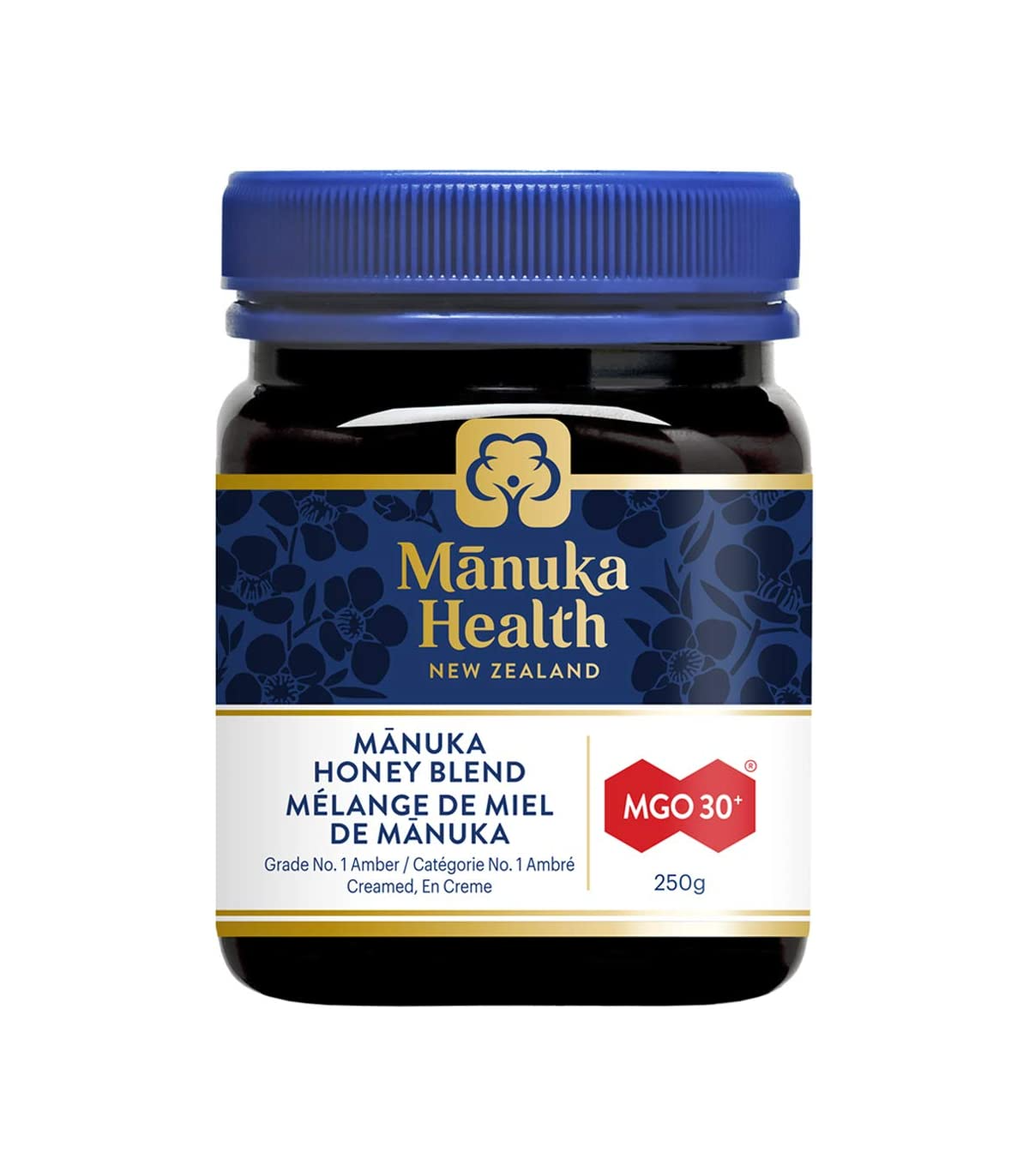 Manuka Health 마누카 헬스 마누카 꿀 혼합 MGO 30+ 250g | 매일 업데이트되는 특가 상품 | VITASHOP