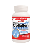 Nutridom Marine Collagen 60 Vegi Capsules Fish | 每天不同折扣, 全网最低价格 | 种类齐全的保健品店铺 VITASHOP, 只有你想不到, 没有你买不到 !