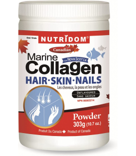 Nutridom Marine Collagen Powder 303 g Fish | Unbeatable Prices, Daily Deals | VITASHOP