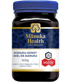 Manuka Health 마누카 헬스 마누카 꿀 MGO 115+ UMF 6+ 500g | 매일 업데이트되는 특가 상품 | VITASHOP