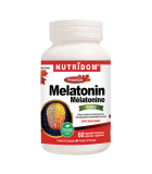 Melatonin 60 Vegi Capsules | Safest & Easiest Shopping Vitamins Online | VITASHOP
