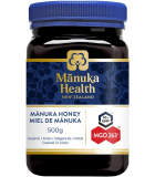 Manuka Health 마누카 헬스 마누카 꿀 MGO 263+ UMF 10+ 500g | 매일 업데이트되는 특가 상품 | VITASHOP