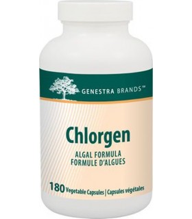 Genestra Chlorgen 180 Capsules | Unbeatable Prices, Daily Deals | VITASHOP