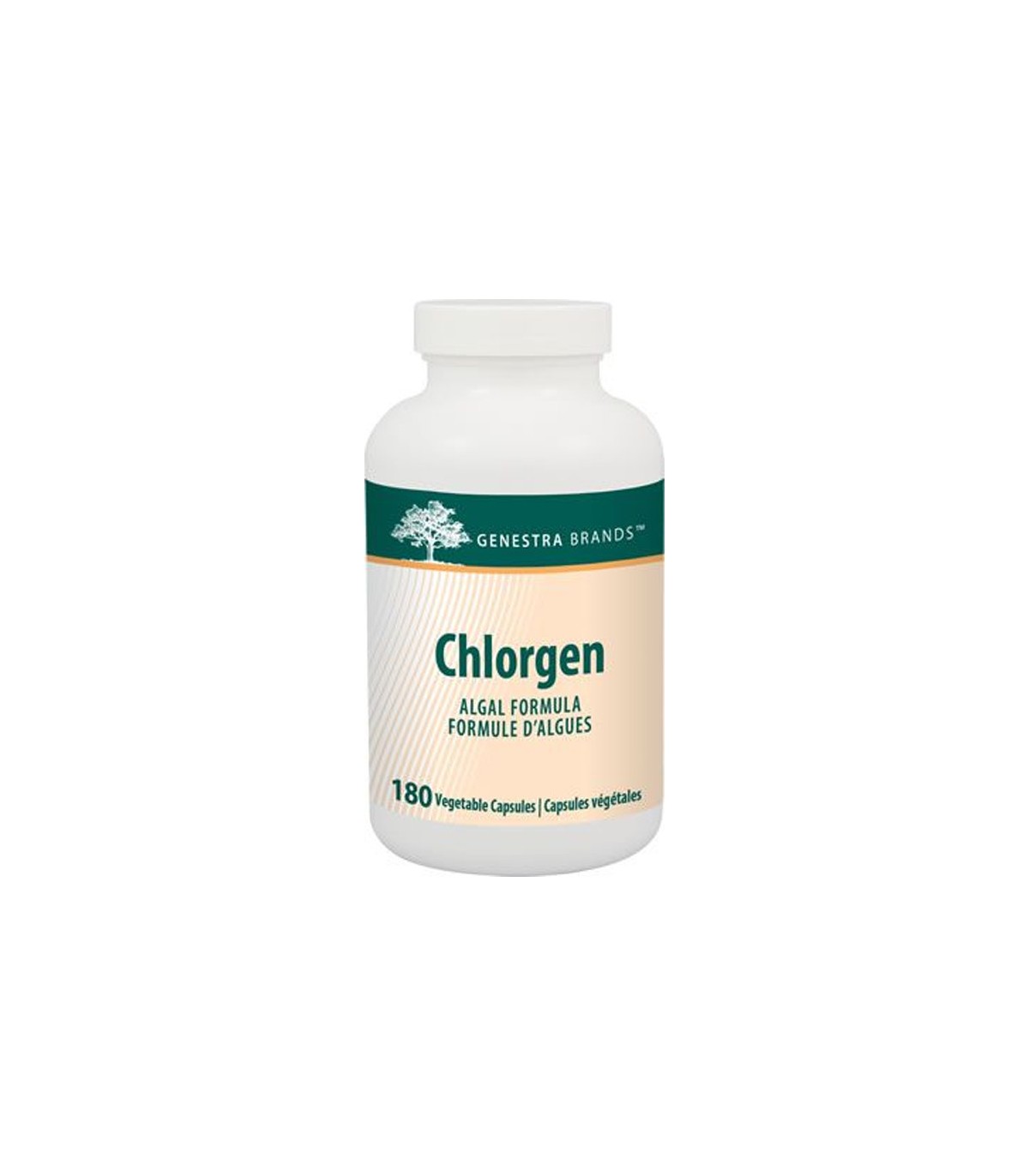 Chlorgen 180 Capsules | Safest & Easiest Shopping Vitamins Online | VITASHOP