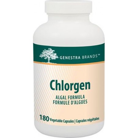 Chlorgen 180 Capsules | Safest & Easiest Shopping Vitamins Online | VITASHOP