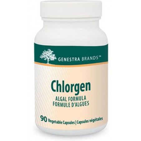 Genestra Chlorgen 90 Capsules | 每天不同折扣, 全网最低价格 | 种类齐全的保健品店铺 VITASHOP, 只有你想不到, 没有你买不到 !