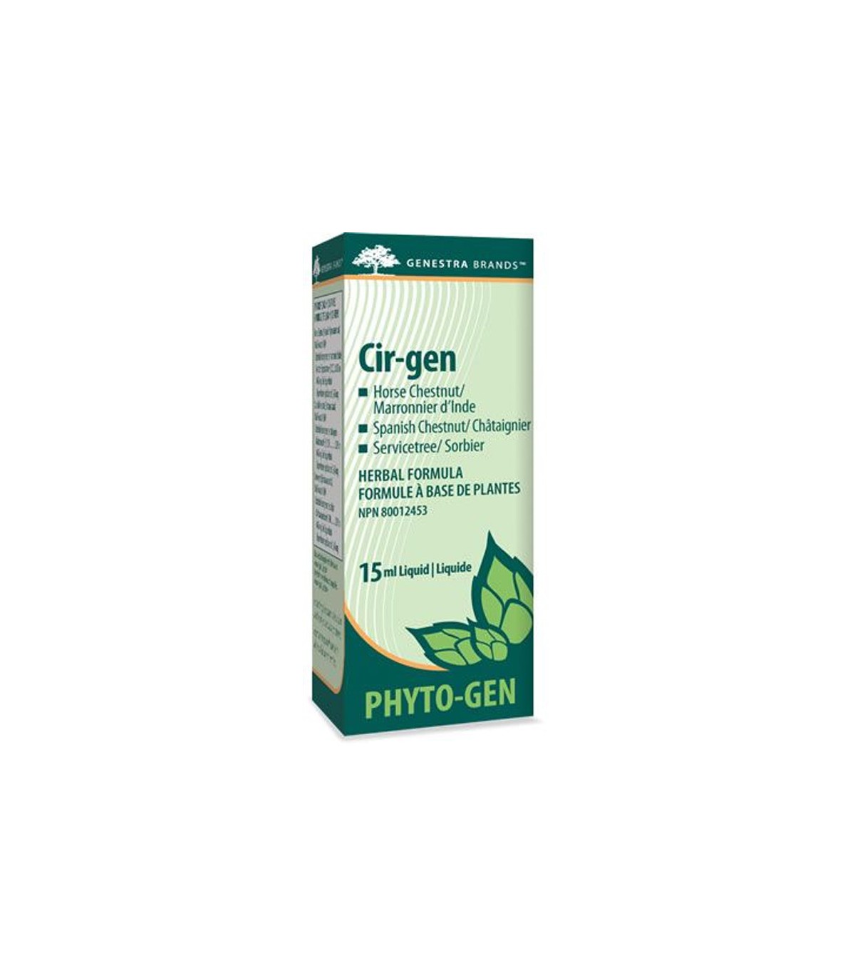 Genestra Cir-gen 15 ml | Unbeatable Prices, Daily Deals | VITASHOP