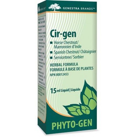 Genestra Cir-gen 15 ml | Unbeatable Prices, Daily Deals | VITASHOP
