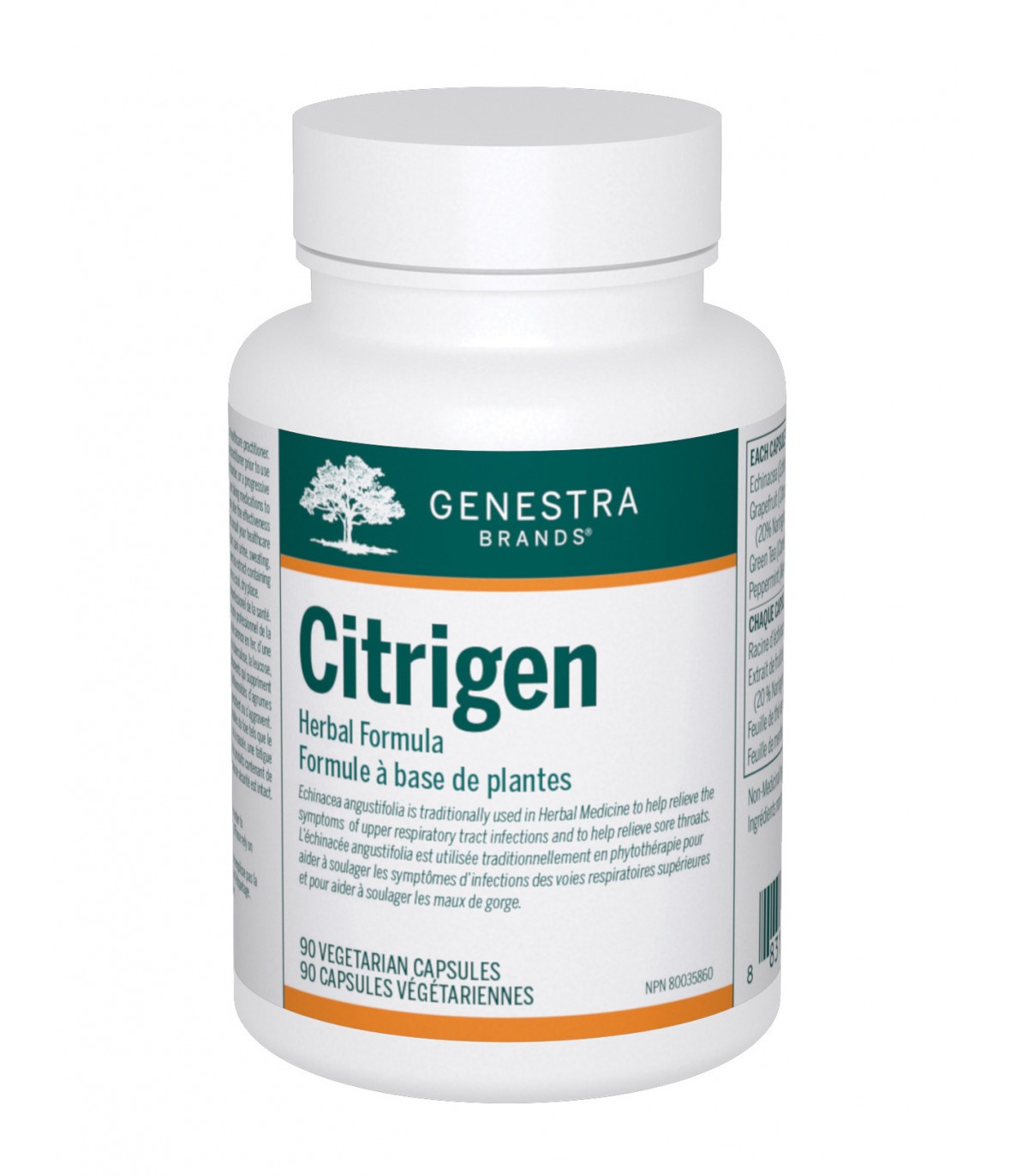 Citrigen 90 Capsules | Safest & Easiest Shopping Vitamins Online | VITASHOP