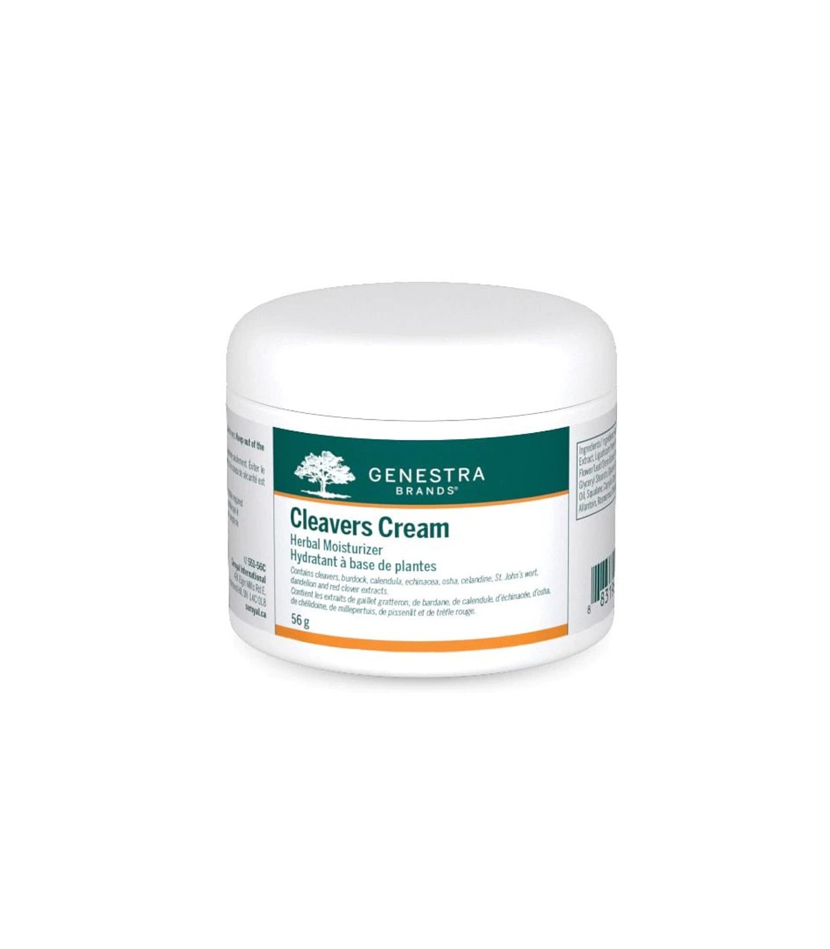 Genestra Cleavers Cream 56 g | Unbeatable Prices, Daily Deals | VITASHOP