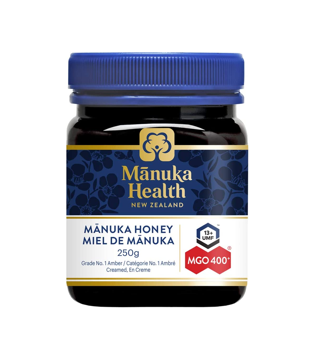 Manuka Health 마누카 헬스 마누카 꿀 MGO 400+ UMF 13+ 250g | 매일 업데이트되는 특가 상품 | VITASHOP