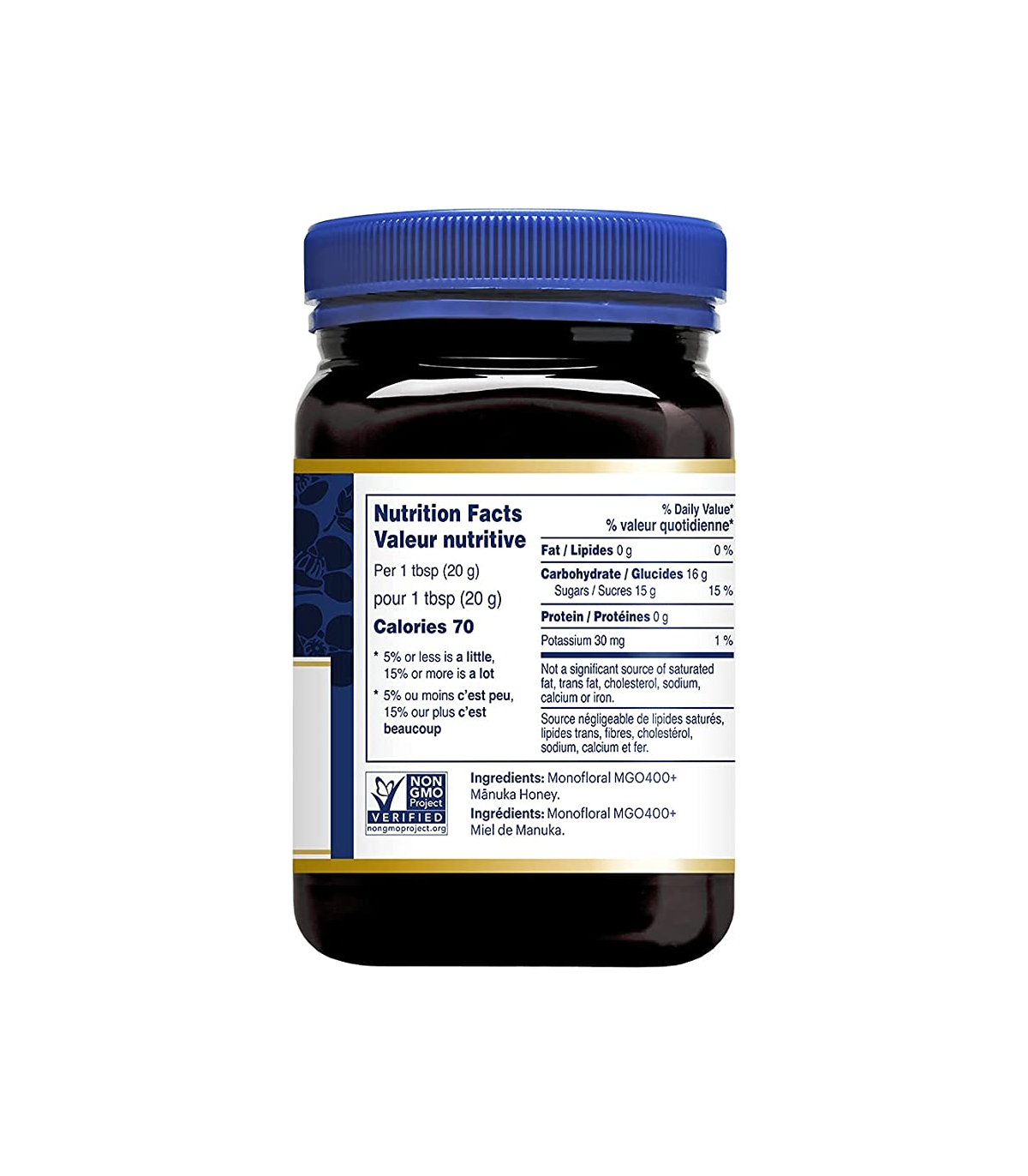 Manuka Health 마누카 헬스 마누카 꿀 MGO 400+ UMF 13+ 500g | 매일 업데이트되는 특가 상품 | VITASHOP