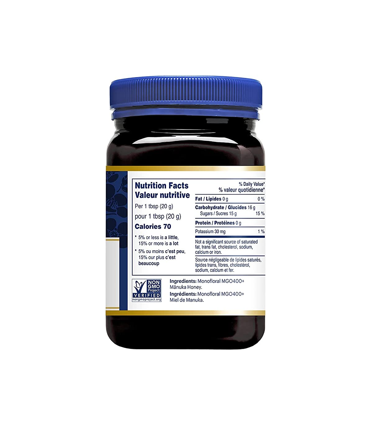 Manuka Health 마누카 헬스 마누카 꿀 MGO 400+ UMF 13+ 500g | 매일 업데이트되는 특가 상품 | VITASHOP