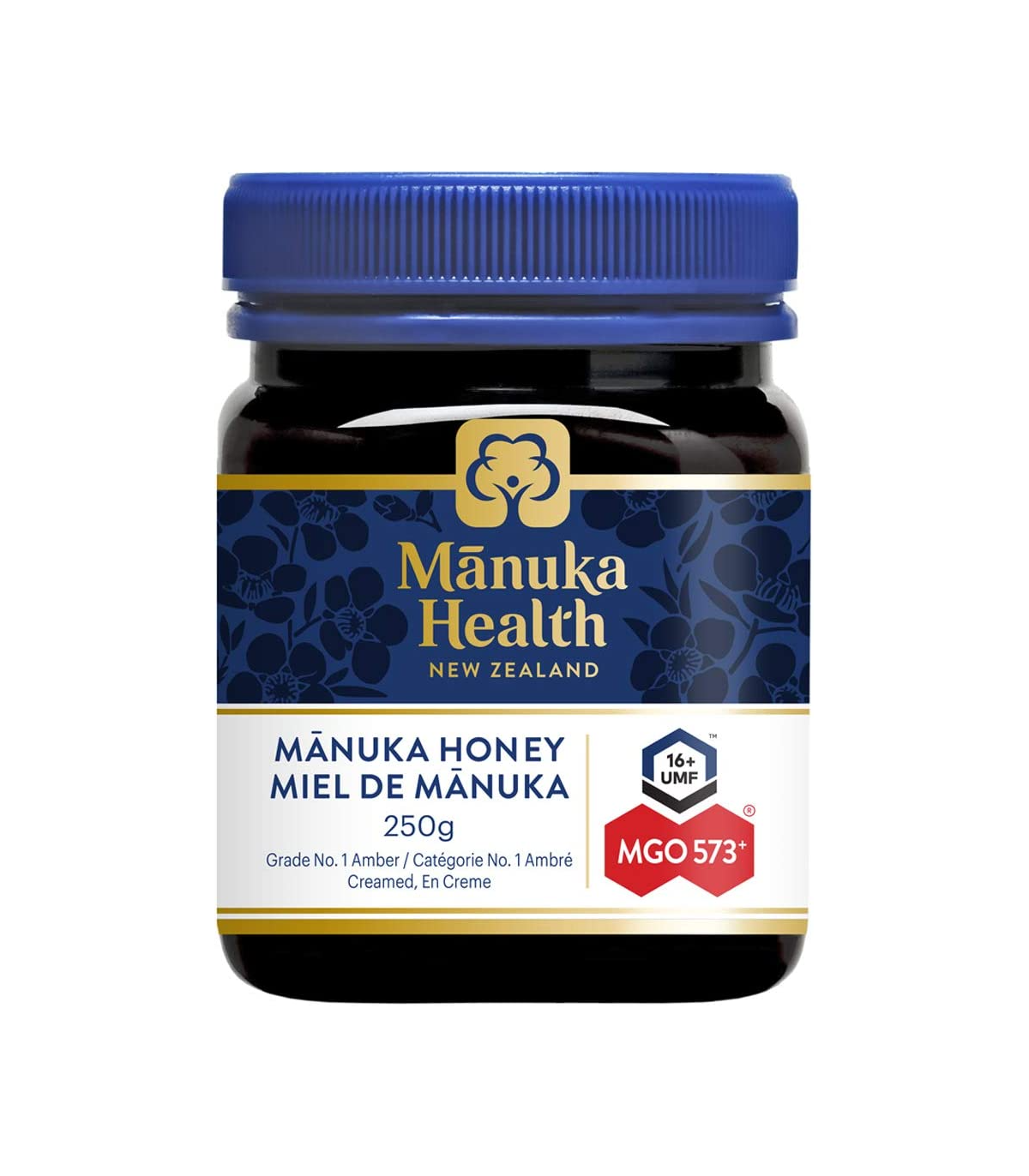 Manuka Health Manuka Honey MGO 573+ UMF 16+ 250 g | Unbeatable Prices, Daily Deals | VITASHOP